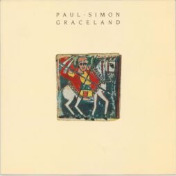 Paul Simon - Graceland (VG/VG+)