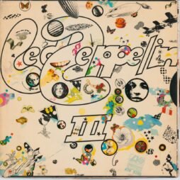Led Zeppelin - Led Zeppelin III (G+)