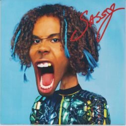 Kyle Dion - Sassy (VG+) (Ltd. Ed.)