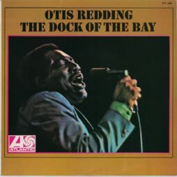 Otis Redding - The Dock Of The Bay (G+/VG+)