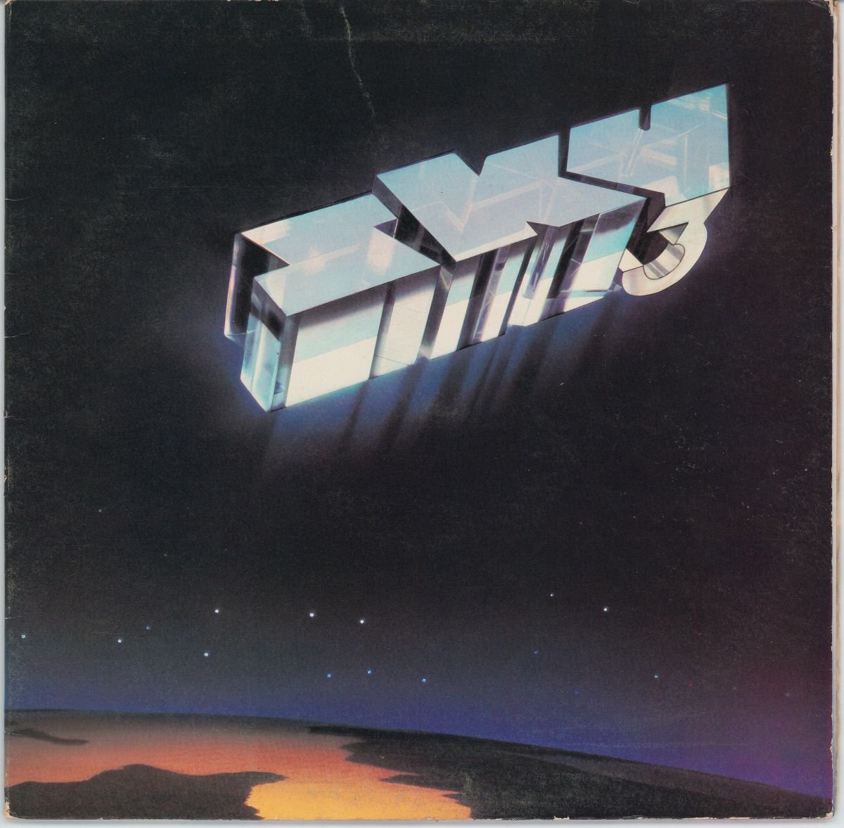 Sky - Sky 3 (VG/G+)