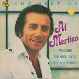 Al Martino - The Best Of Al Martino (VG+)