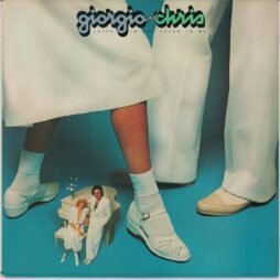 Giorgio And Chris - Love's In You, Love's In Me (G+/VG)