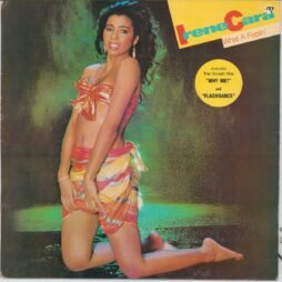 Irene Cara - What A Feelin' (VG+/G+)