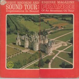 Various - Sound Tour: France Impressions In Sound Of An American On Tour (G+)