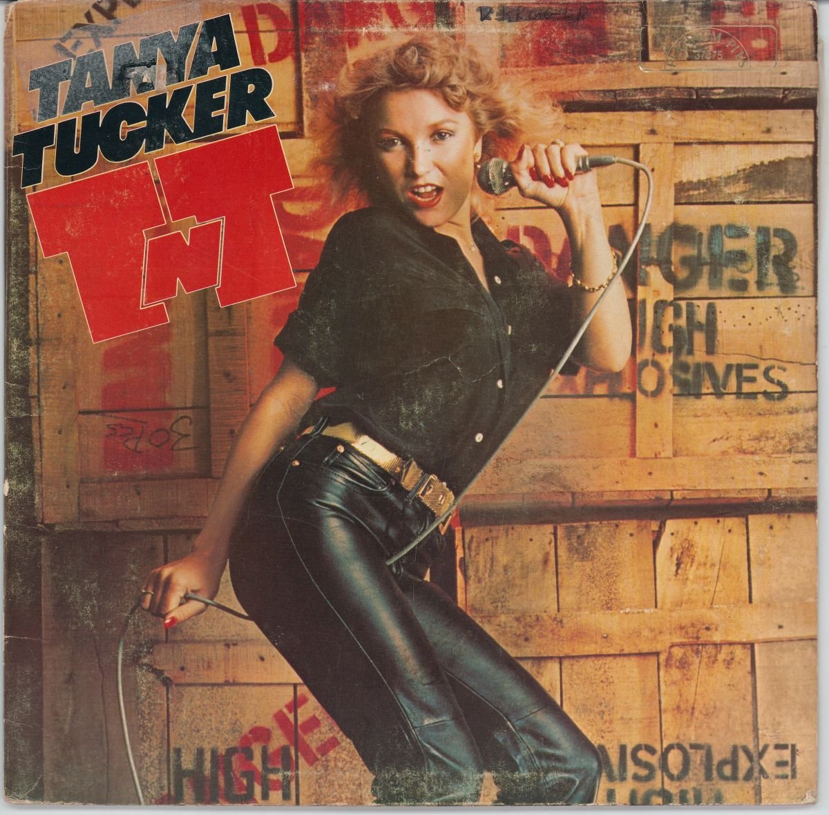 Tanya Tucker - TNT (G+)