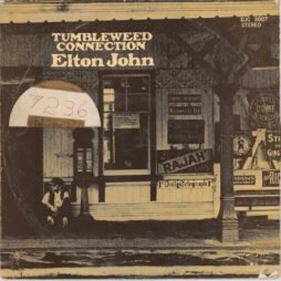 Elton John - Tumbleweed Connection (VG/G+)
