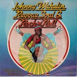 Johnny Wakelin - Reggae, Soul, And Rock 'n' Roll (G+/G)