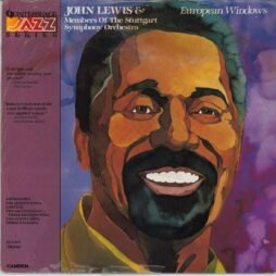 John Lewis - European Windows (G+/G)