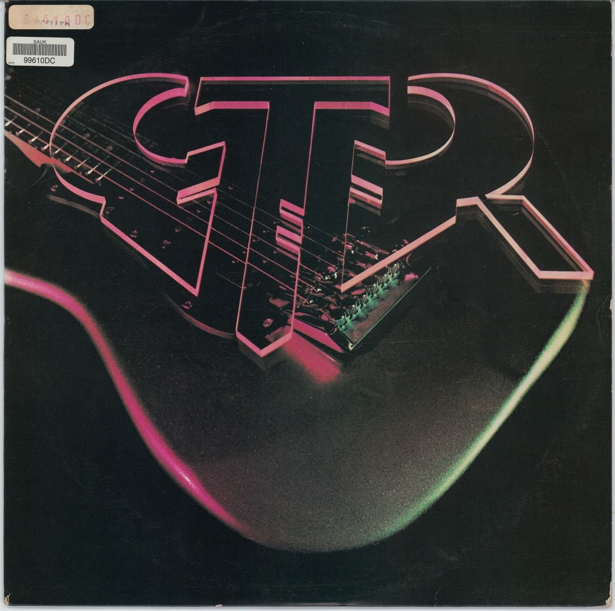 GTR - GTR (VG/G+)
