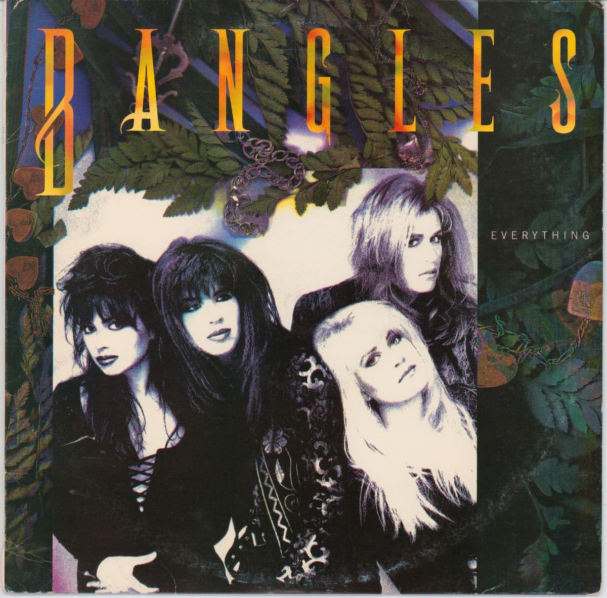 Bangles - Everything (VG)