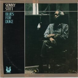 Sonny Stitt - Blues For Duke (G+/G)