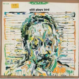 Sonny Stitt - Stitt Plays Bird (G+/G)