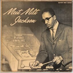 Milt Jackson - Meet Milt Jackson (G+/G)