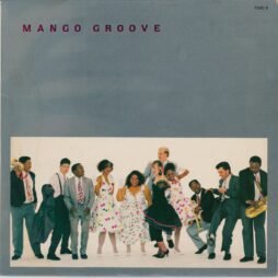 Mango Groove - Mango Groove (VG/G+)