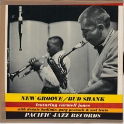 Bud Shank - New Groove (G+/G)