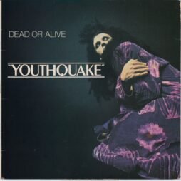 Dead Or Alive - Youthquake (VG+/G+)