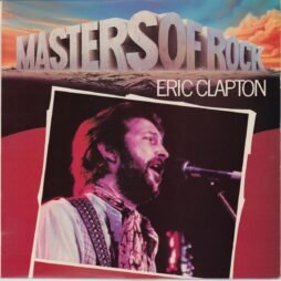 Eric Clapton - Masters Of Rock (VG/VG+)