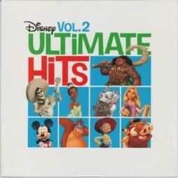 Various - Disney Ultimate Hits Vol. 2 (VG+)