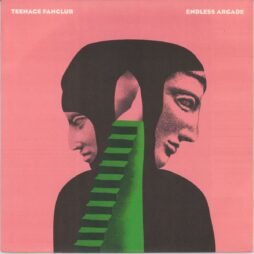 Teenage Fanclub - Endless Arcade (VG+)