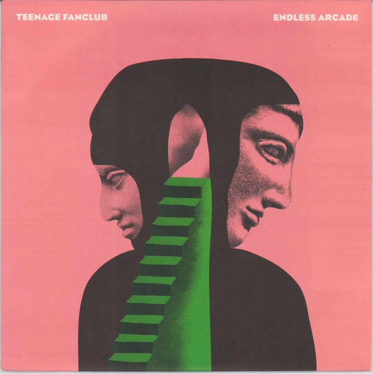 Teenage Fanclub - Endless Arcade (VG+)