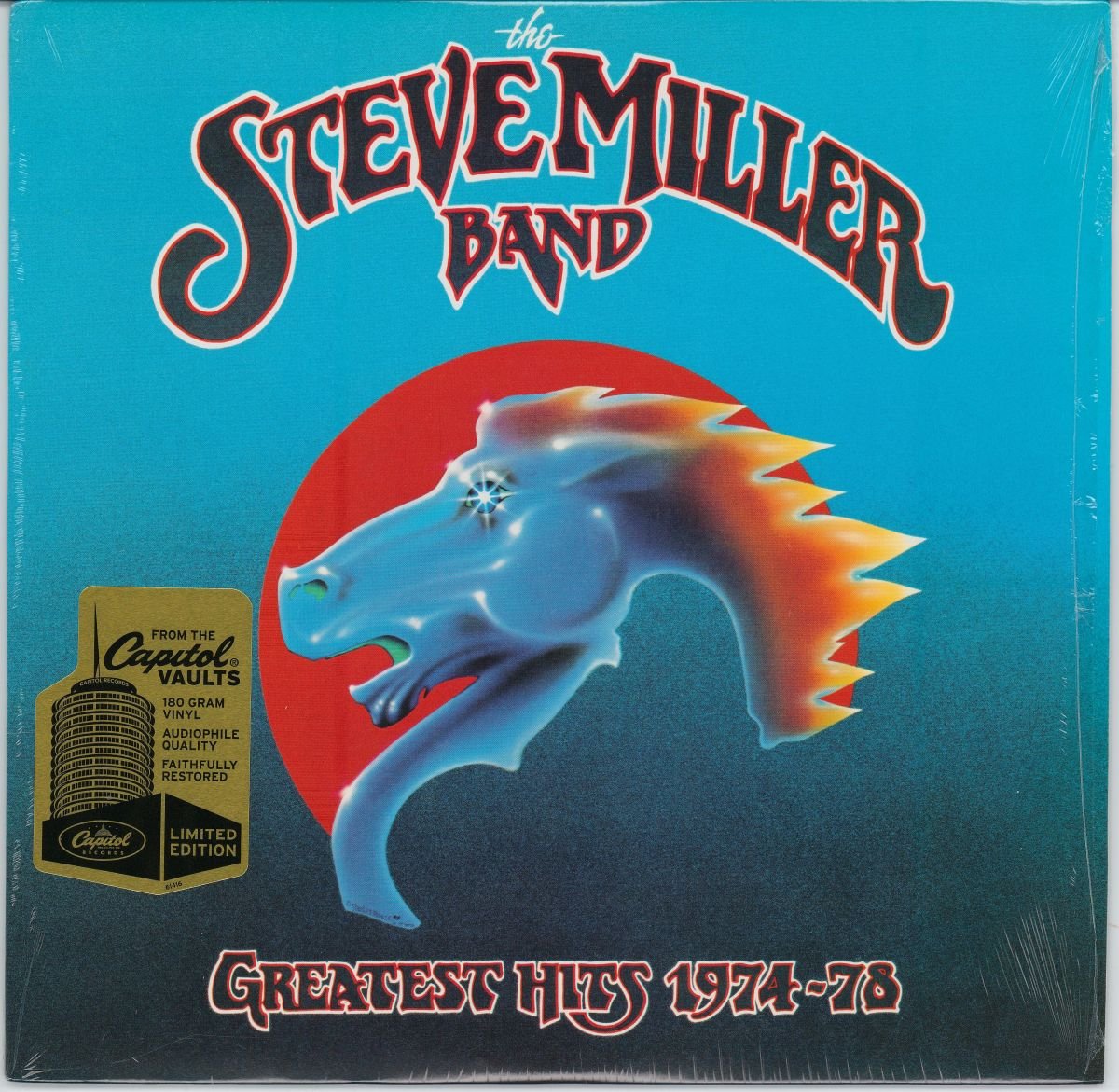 Steve Miller Band - Greatest Hits 1974-1978 (VG+)
