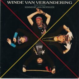 Anton Goosen Se Kommissie Van Ondersoek - Winde Van Verandering (VG)