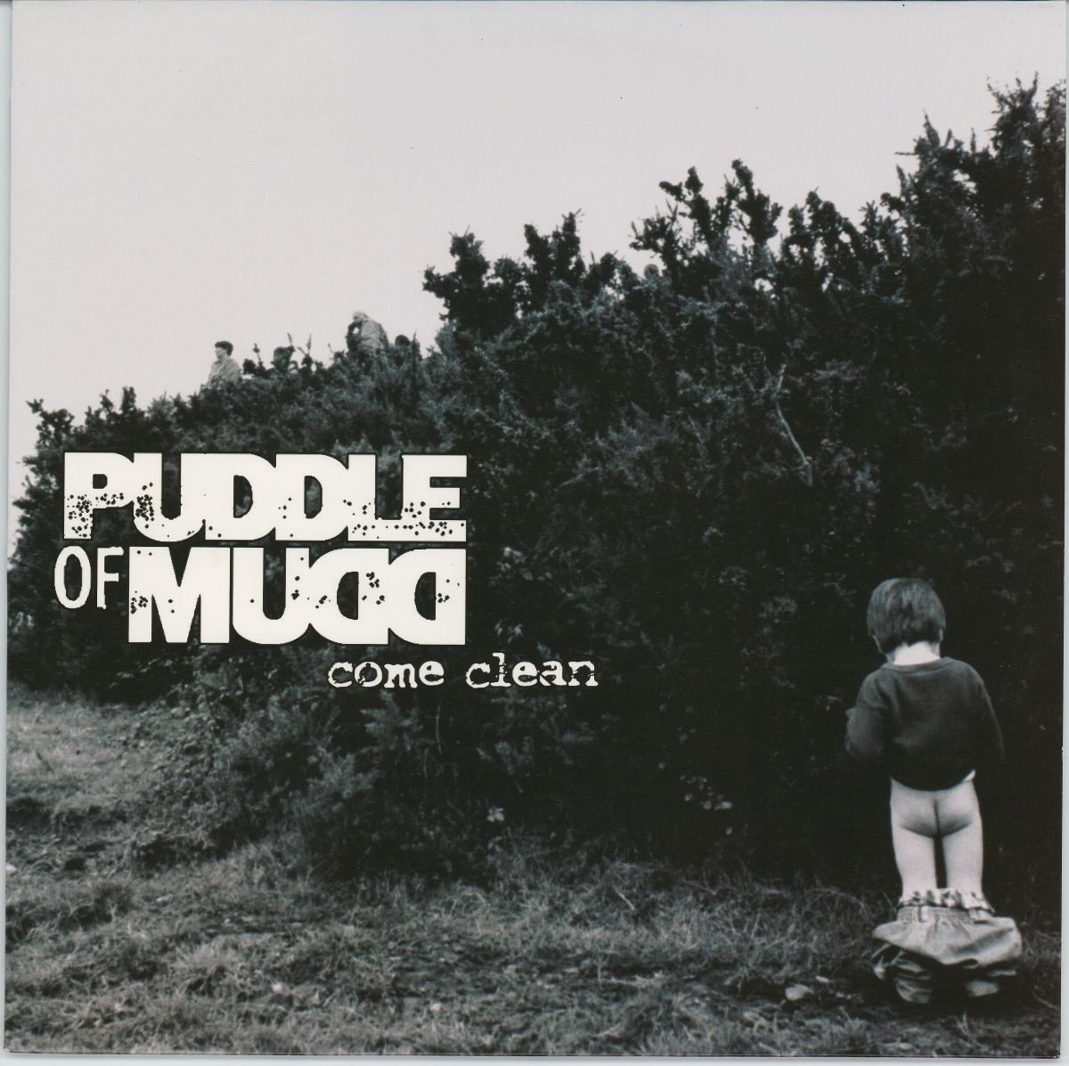 Puddle Of Mudd - Come Clean (VG+)