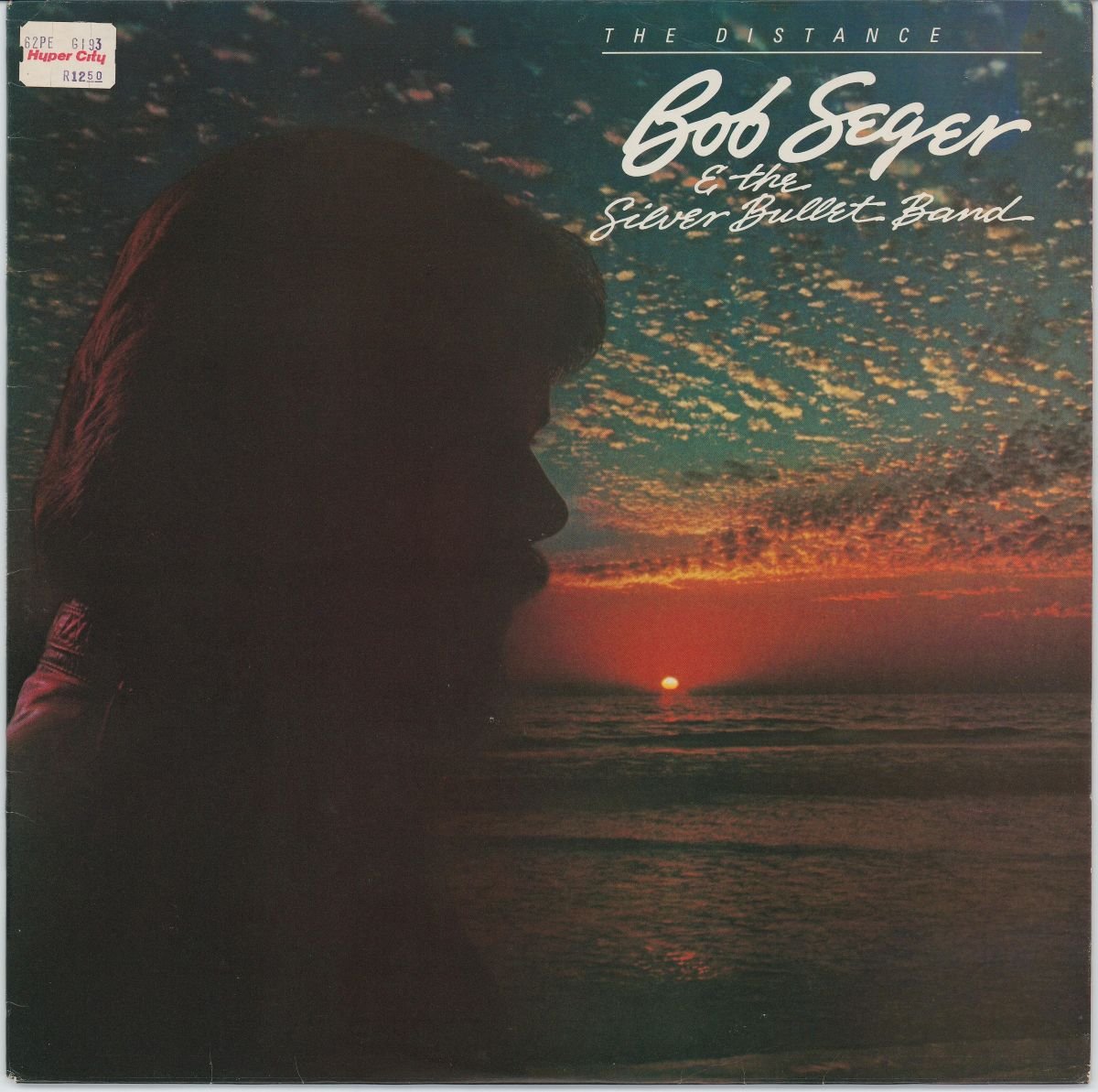 Bob Seger And The Silver Bullet Band - The Distance (VG)