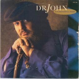 Dr. John - In A Sentimental Mood (VG/G+)