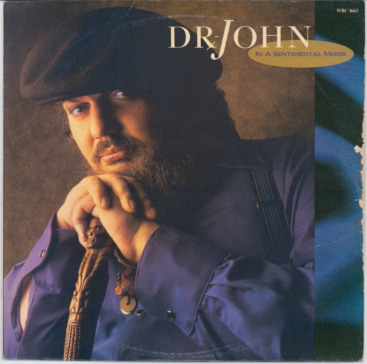 Dr. John - In A Sentimental Mood (VG/G+)
