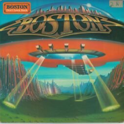 Boston - Don't Look Back (G)