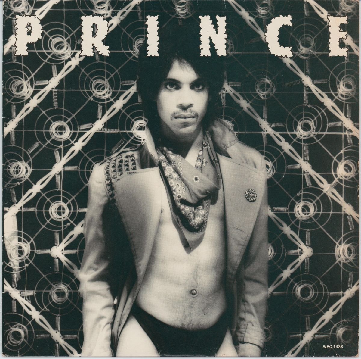 Prince - Dirty Mind (G+/VG)