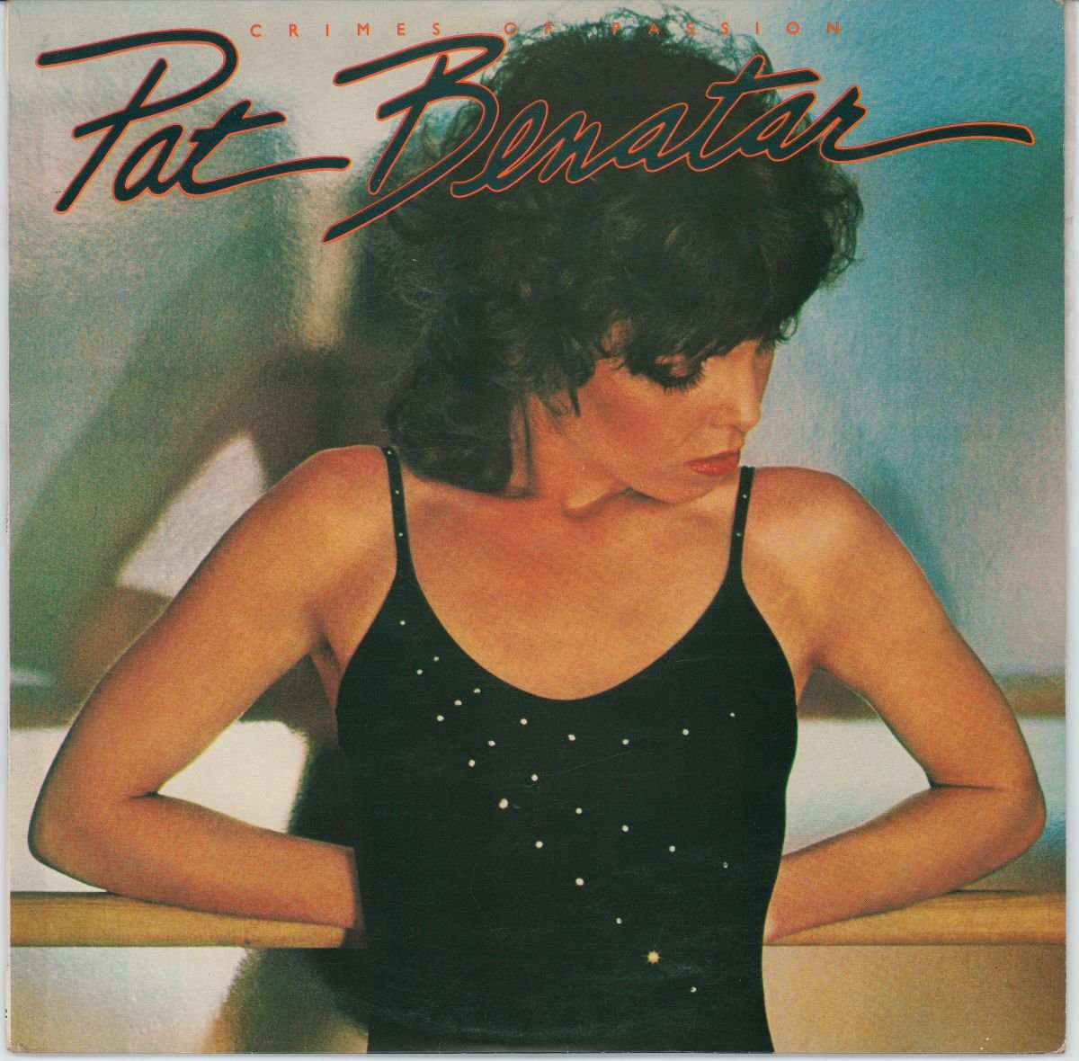Pat Benatar - Crimes Of Passion (VG+)