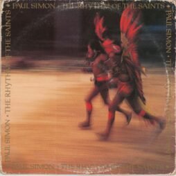 Paul Simon - The Rhythm Of The Saints (G)