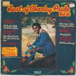 Charley Pride - The Best Of Charley Pride Vol. III (G+)