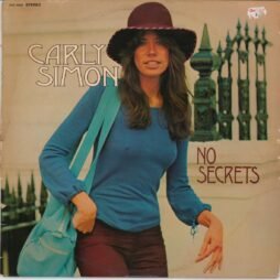 Carly Simon - No Secrets (G)
