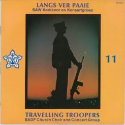 SAW Kerkkoor En Konsertgroep - Langs Ver Paaie 11 (VG/VG+)