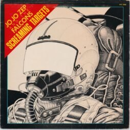 Jo Jo Zep and the Falcons - Screaming Targets (G+)