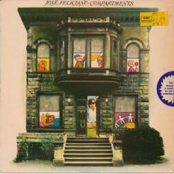José Feliciano - Compartments (VG/G+)