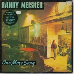 Randy Meisner - One More Song (G+)