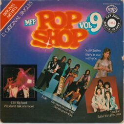 Various - Pop Shop Vol. 9 (G+)