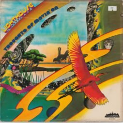 Lighthouse - Thoughts Of Movin' On (VG/G+)