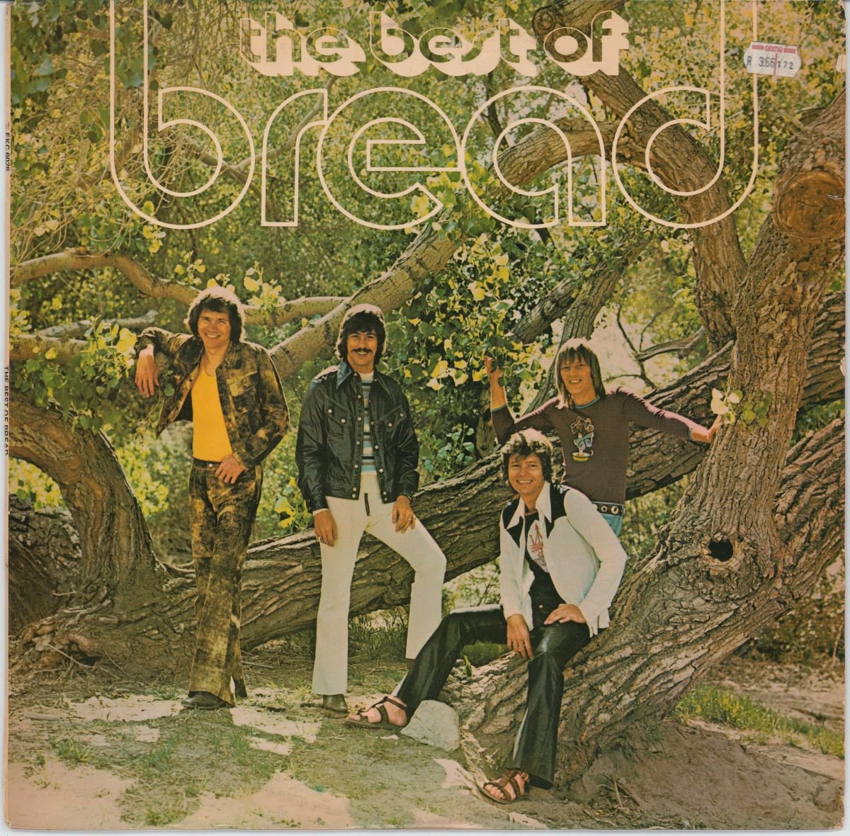 Bread - The Best Of Bread (G+)