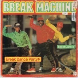Break Machine - Break Dance Party (VG/G+)