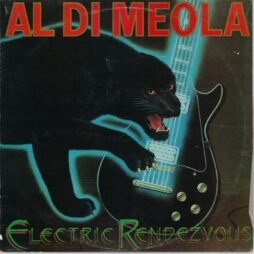 Al Di Meola - Electric Rendezvous (VG/G+)