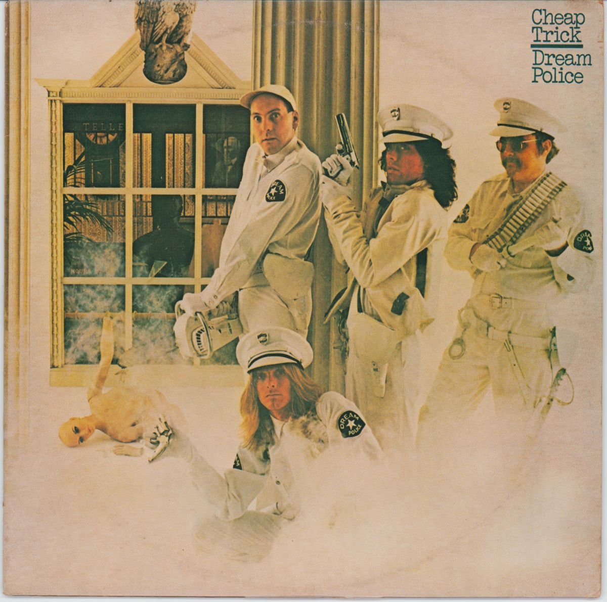 Cheap Trick - Dream Police (VG)