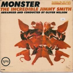 Jimmy Smith - Monster (G+/G)
