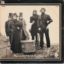McGuinness Flint - McGuinness Flint (VG+/G+)