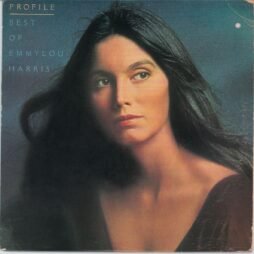Emmylou Harris - Profile / Best Of Emmylou Harris (VG+/G+)